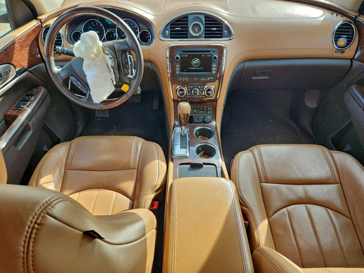 2015 Buick Enclave VIN: 5GAKRCKD0FJ110809 Lot: 93773855