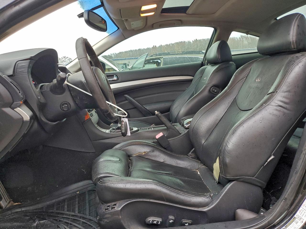 2008 Infiniti G37 Base VIN: JNKCV64E28M119260 Lot: 93442035