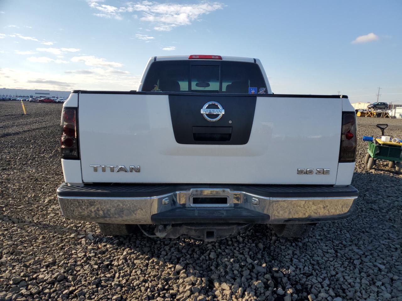 2004 Nissan Titan Xe VIN: 1N6AA06B14N554776 Lot: 92762645