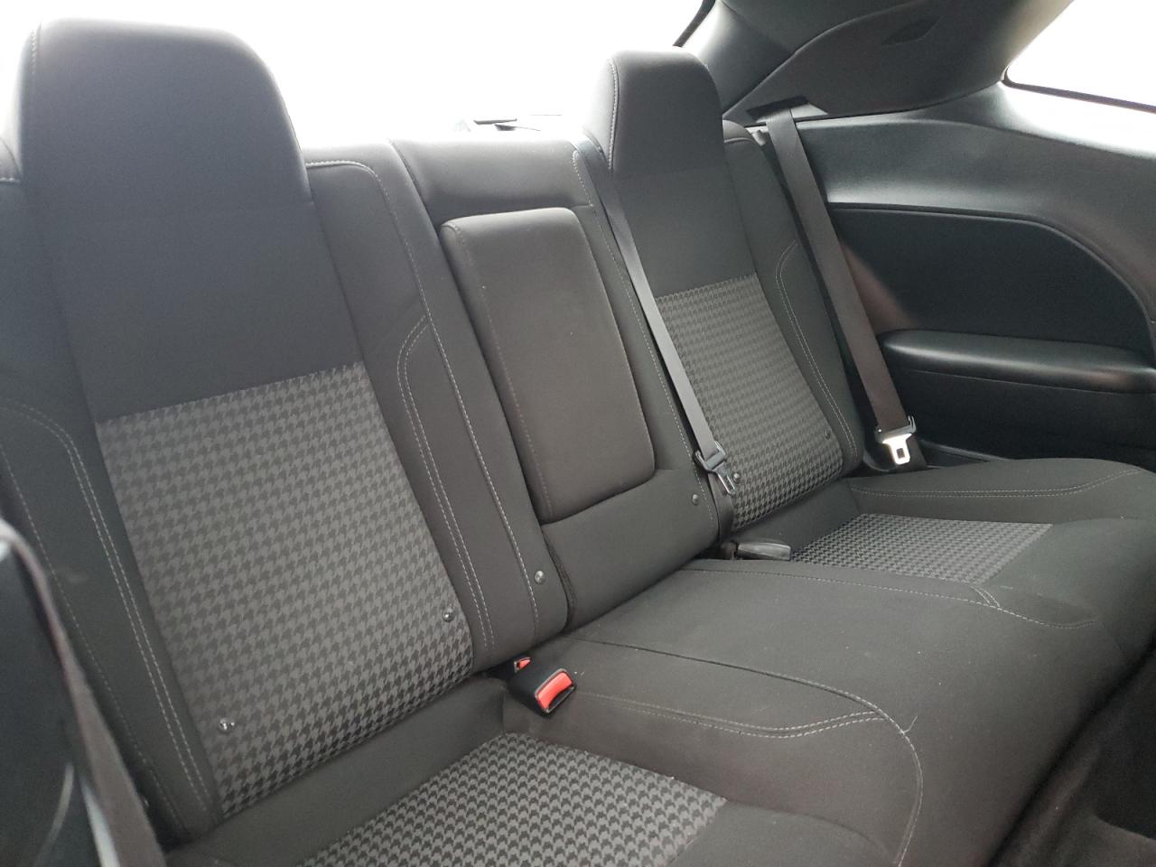 2015 Dodge Challenger Sxt VIN: 2C3CDZAGXFH744635 Lot: 91273485