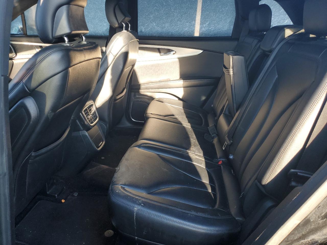 2016 Lincoln Mkx Premiere VIN: 2LMTJ6JR1GBL79187 Lot: 91823215