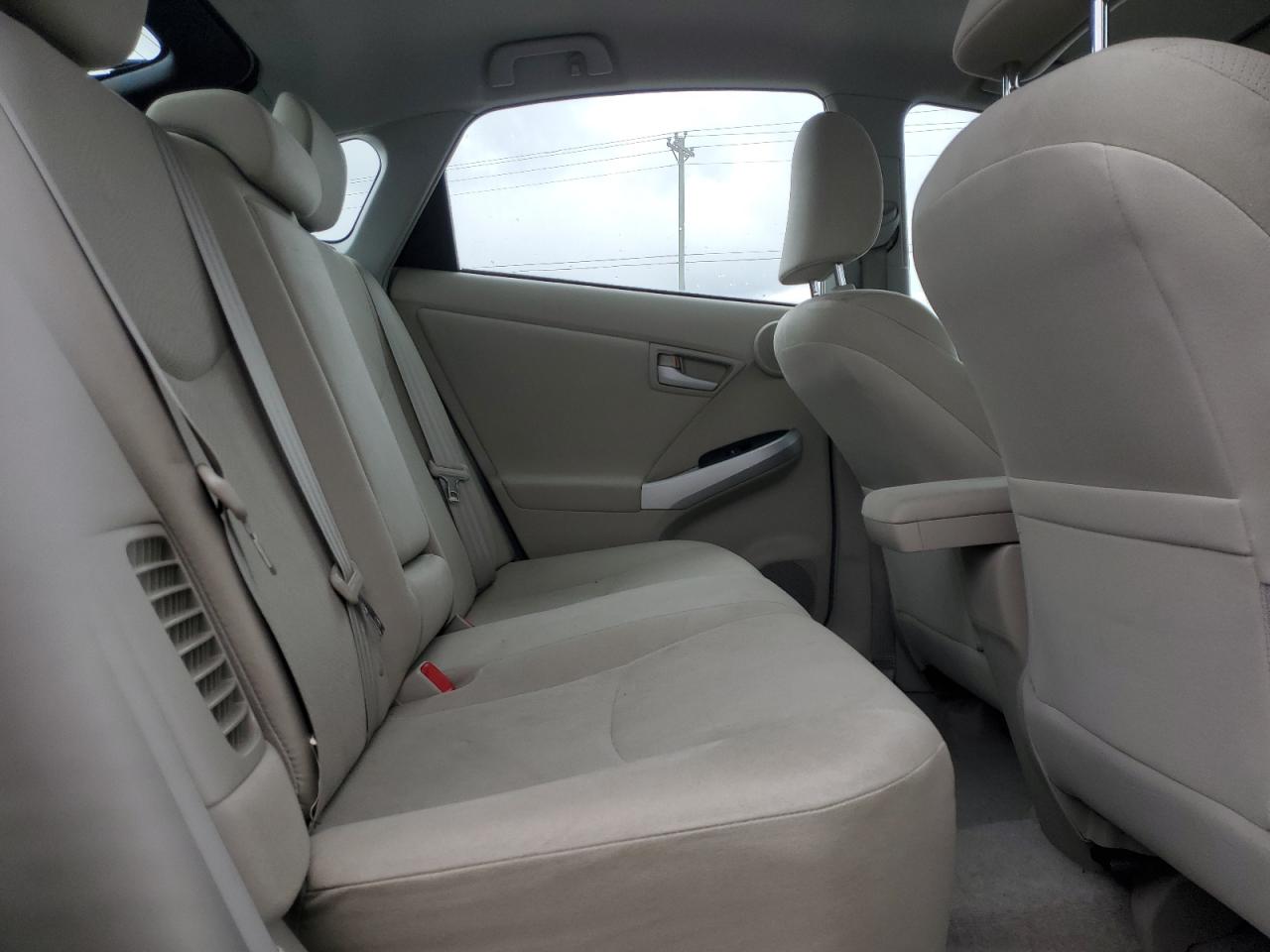 2010 Toyota Prius VIN: JTDKN3DU0A5220512 Lot: 91824765