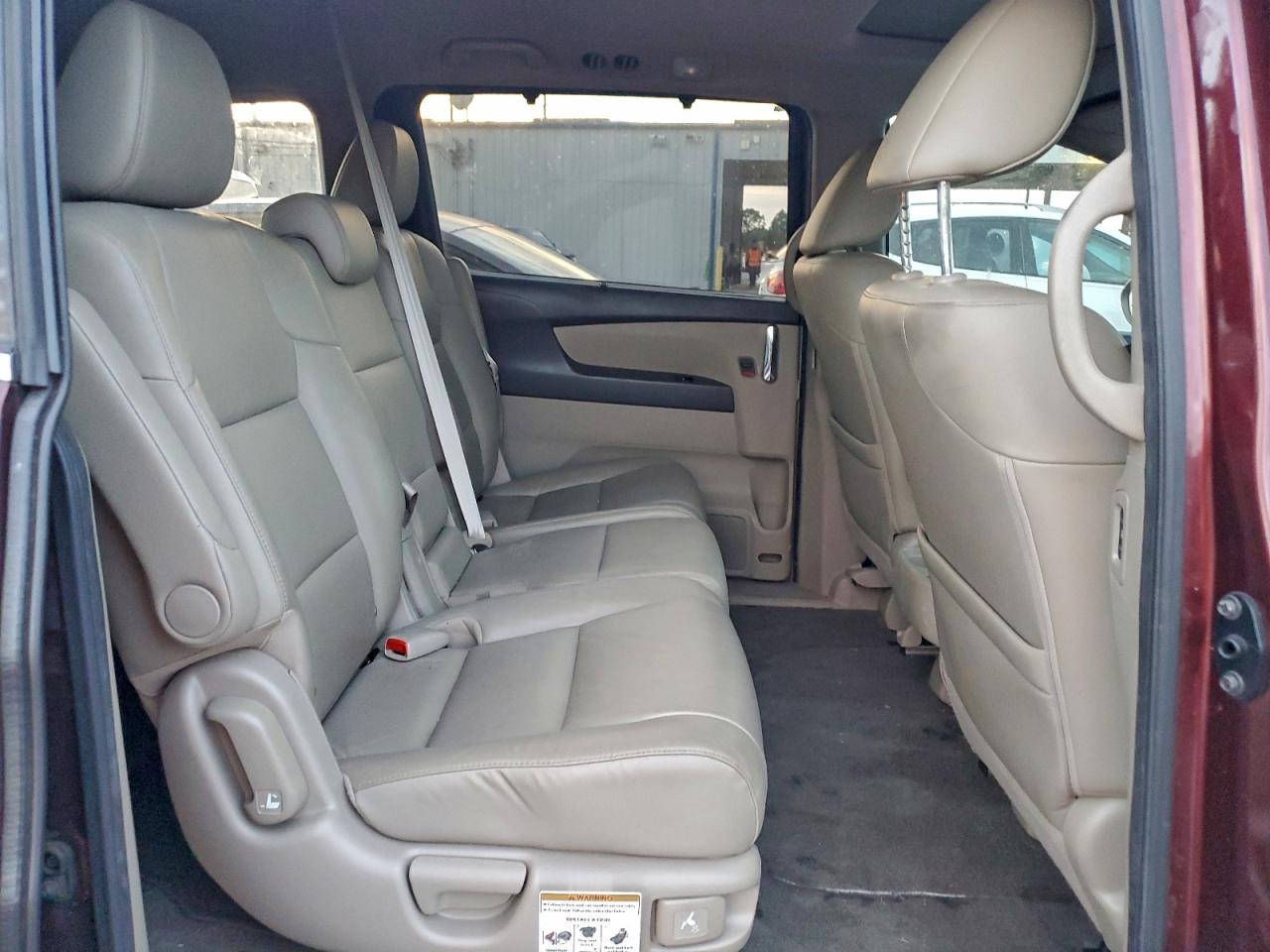 2016 Honda Odyssey Exl VIN: 5FNRL5H68GB049642 Lot: 94759085