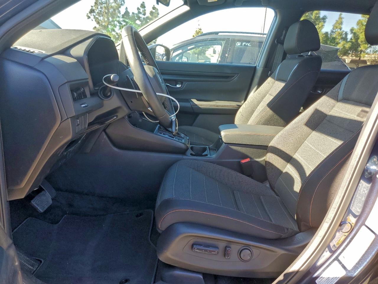 2025 Honda Cr-V Sport VIN: 2HKRS5H53SH700857 Lot: 92754845