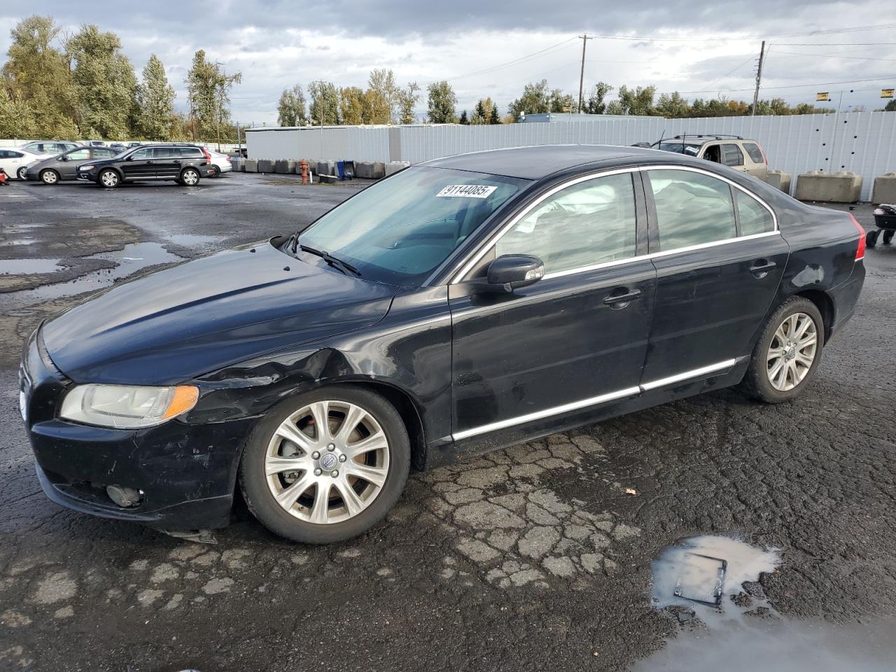Volvo S80