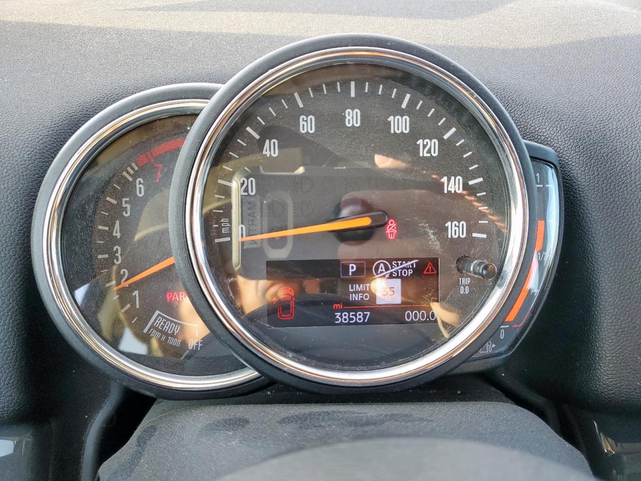 2020 Mini Cooper S Countryman VIN: WMZYW7C00L3L81969 Lot: 92296165