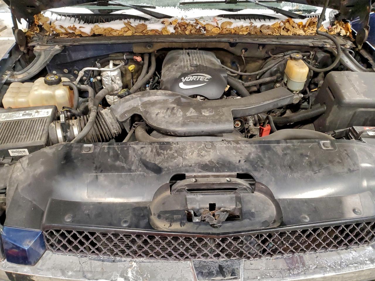 2002 Chevrolet Avalanche K1500 VIN: 3GNEK13T92G167779 Lot: 93541475