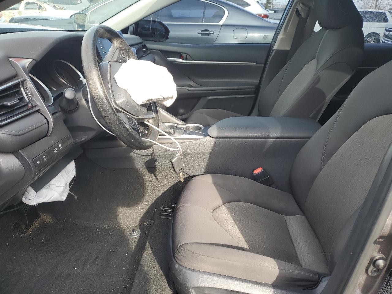 2023 Toyota Camry Le VIN: 4T1C11AK3PU183294 Lot: 93372115