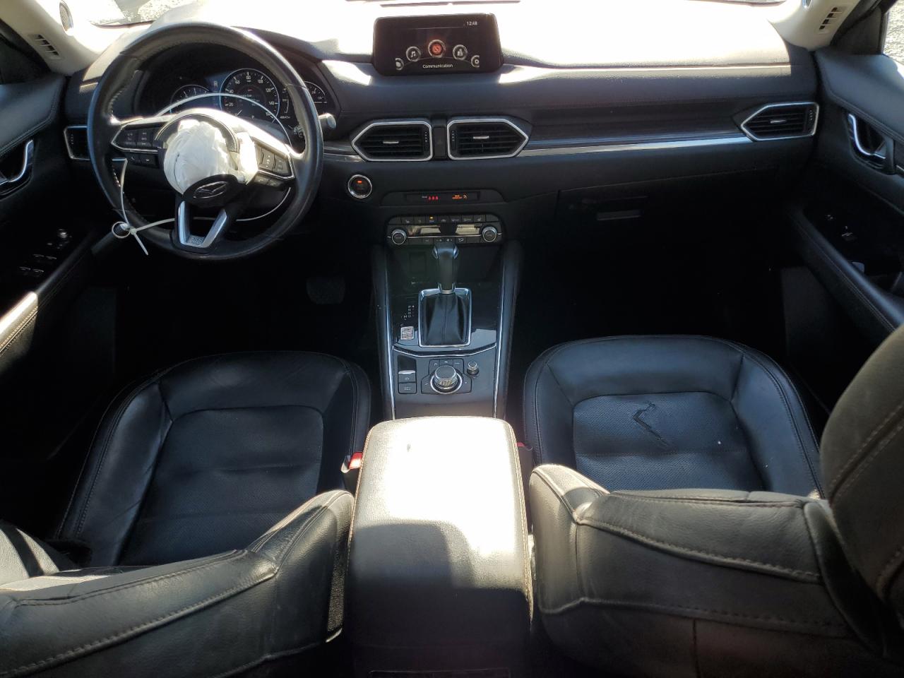 2019 Mazda Cx-5 Grand Touring VIN: JM3KFADM5K0622162 Lot: 93202135