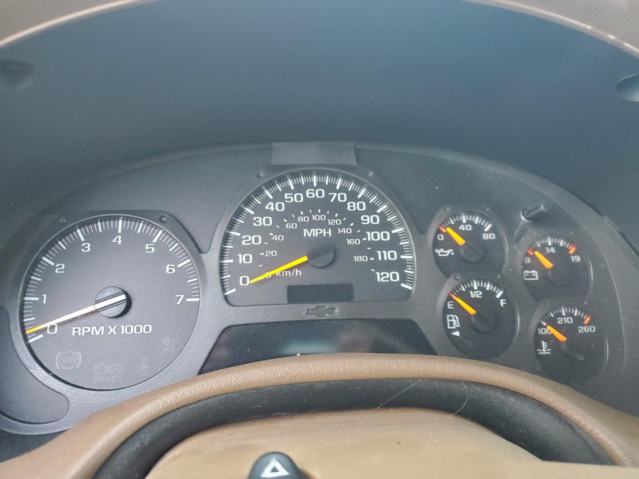 2002 Chevrolet Trailblazer VIN: 1GNDS13S922388360 Lot: 93344555