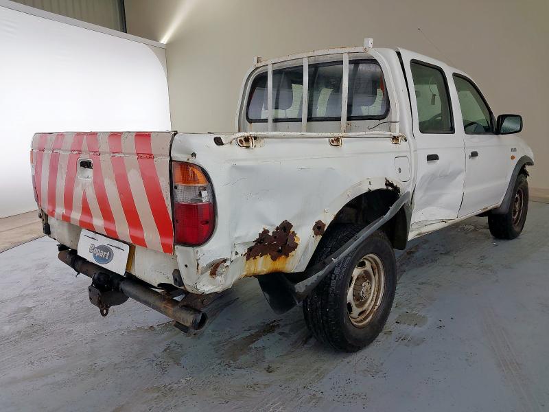 2002 FORD RANGER 4X4 TURBO DIESEL 