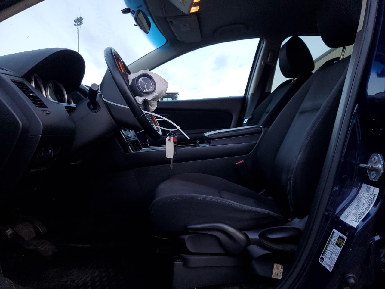 2012 Mazda Cx-9 VIN: JM3TB3BV1C0366854 Lot: 93233155