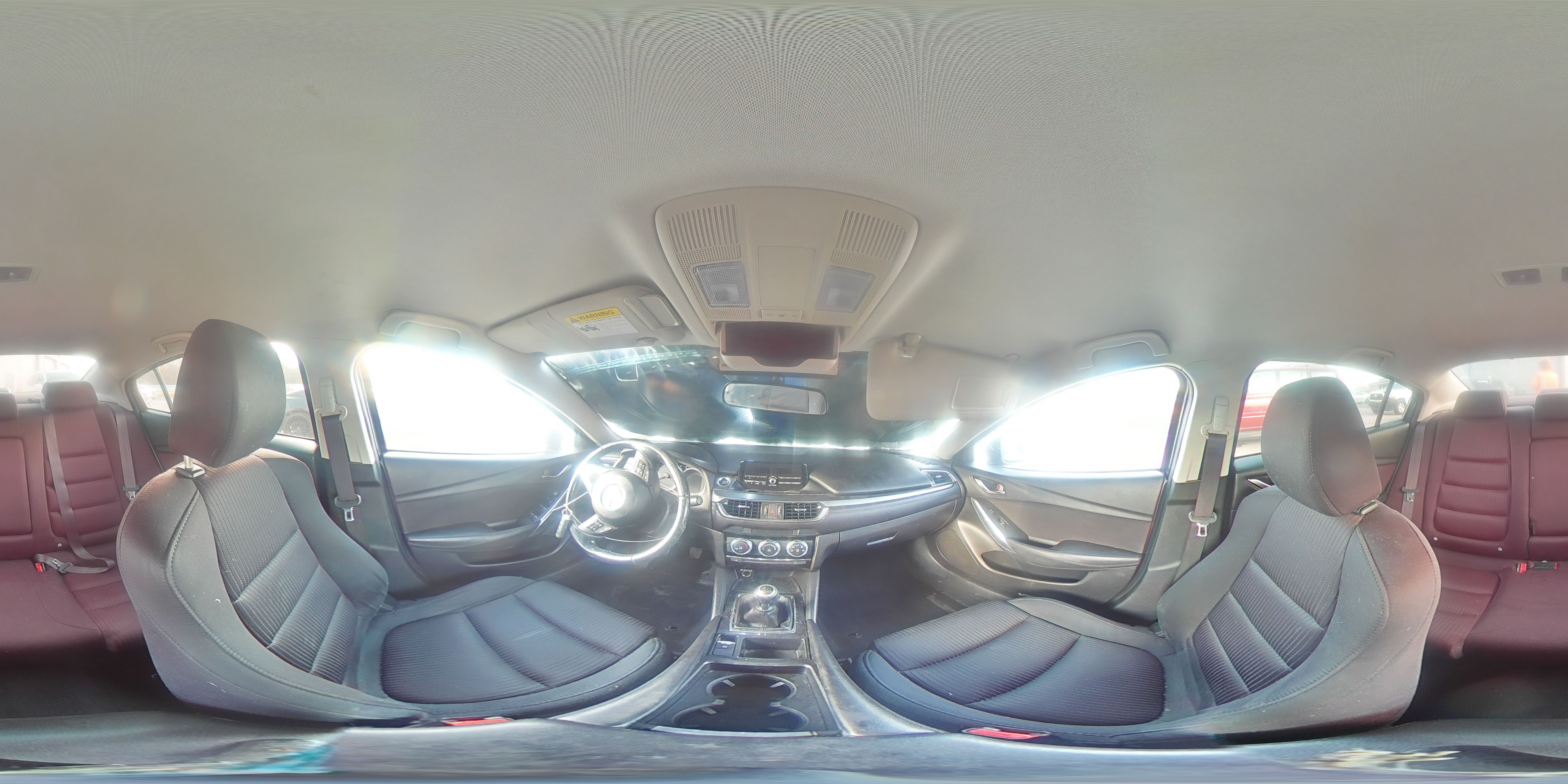 2016 Mazda 6 Sport VIN: JM1GJ1U56G1431700 Lot: 90864615