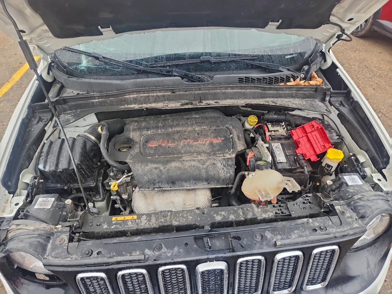 2018 Jeep Renegade Trailhawk VIN: ZACCJBCB4JPH37281 Lot: 94312415