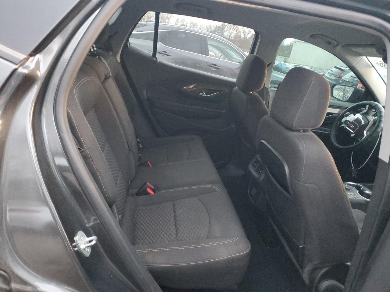 2020 GMC Terrain Sle VIN: 3GKALTEV2LL261904 Lot: 90758535