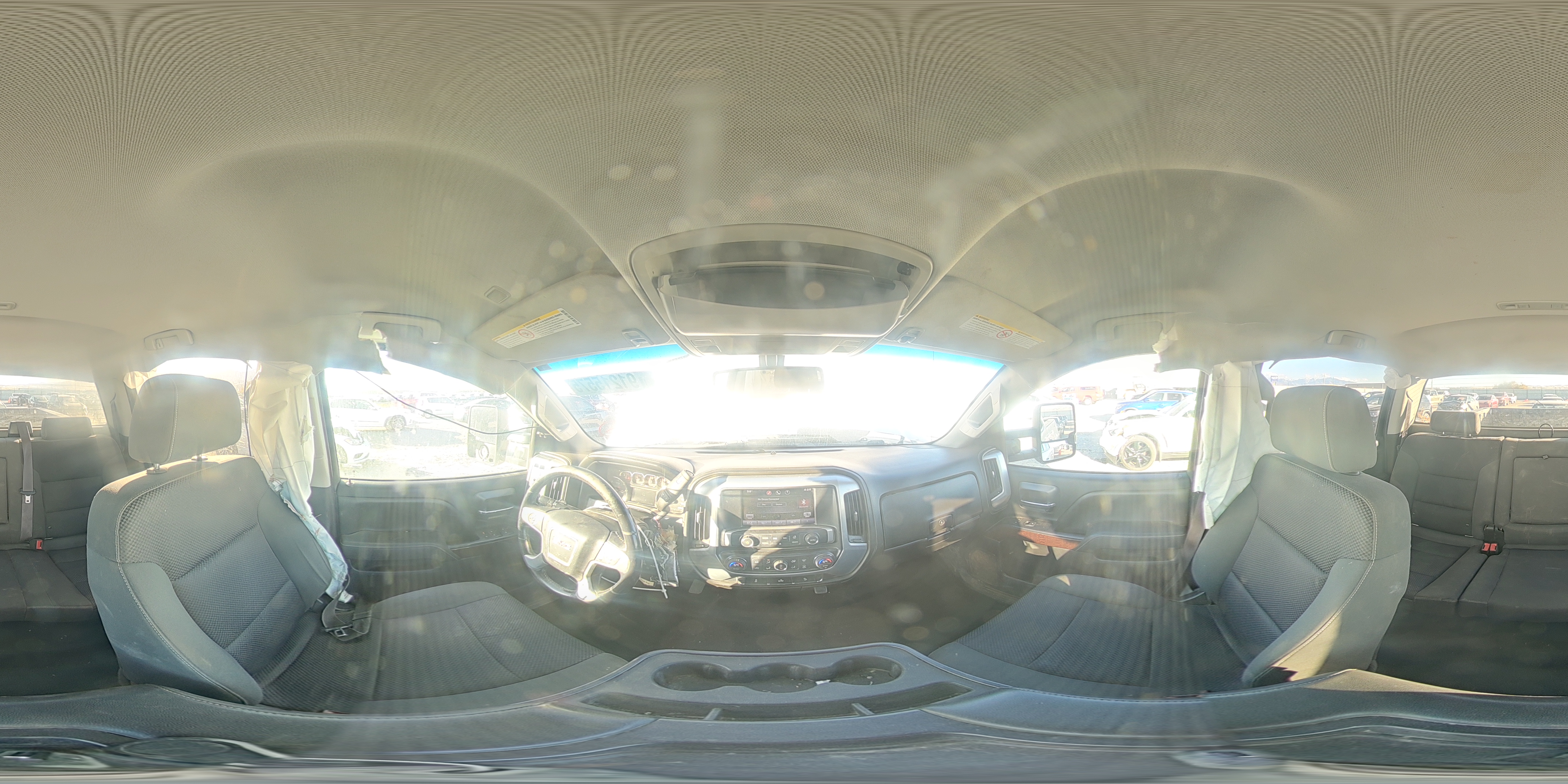 2015 GMC Sierra K2500 Sle VIN: 1GT12YEG0FF525469 Lot: 91215575