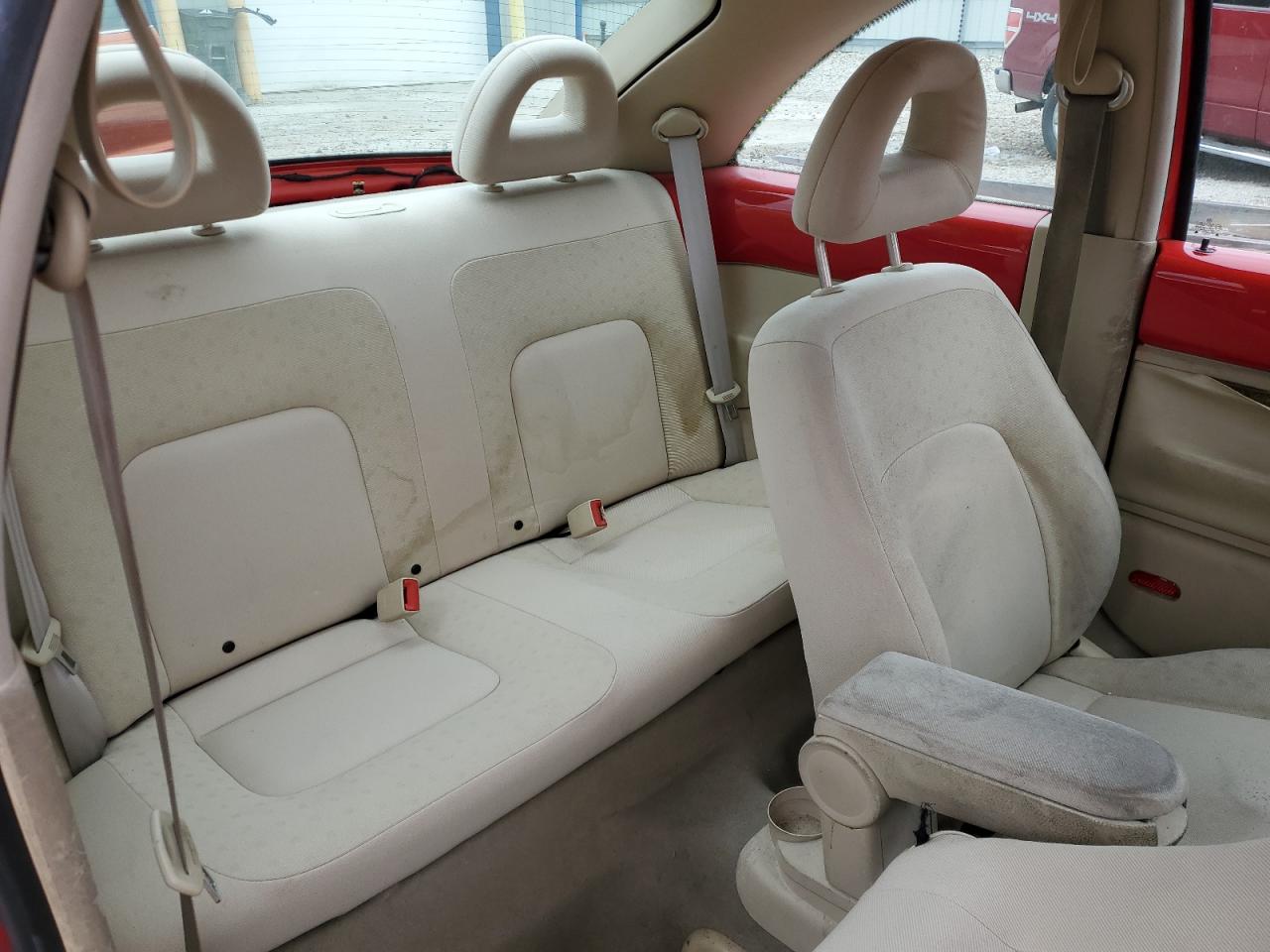 2001 Volkswagen New Beetle Gls Tdi VIN: 3VWCP21C11M462818 Lot: 91090255