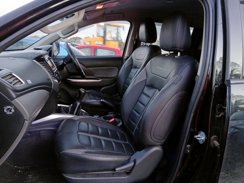 2016 MITSUBISHI L200 DOUBLE CAB DI-D 178 BARBARIAN 4WD