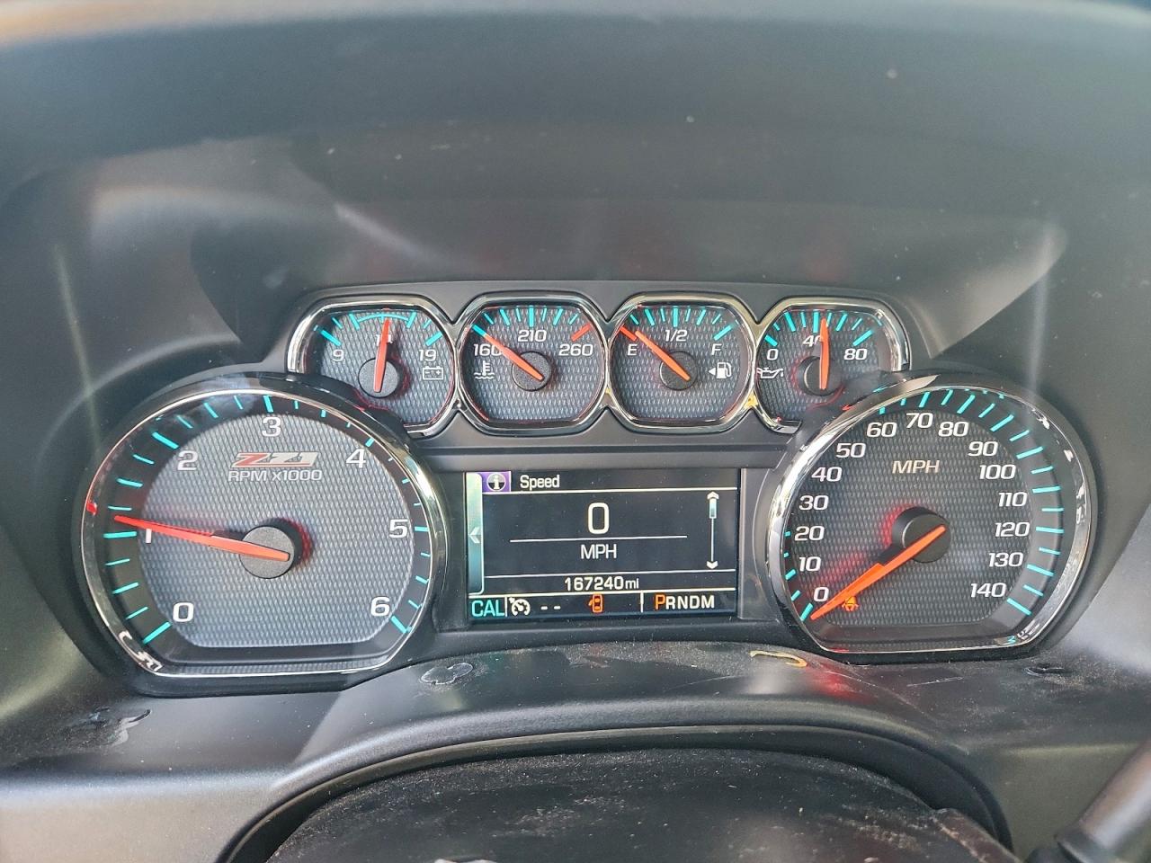 2015 Chevrolet Silverado C1500 Lt VIN: 3GCPCREC1FG407780 Lot: 94170675