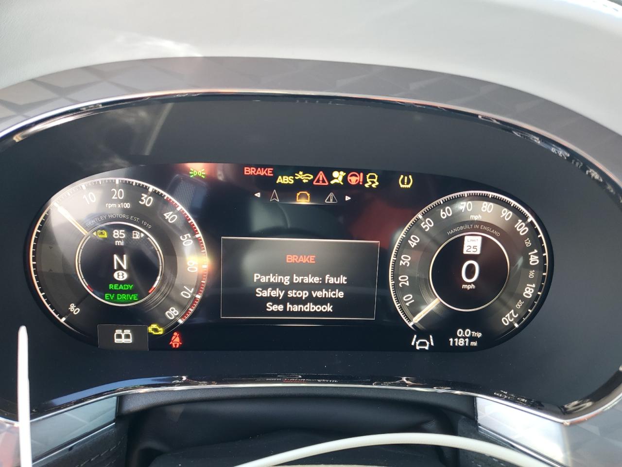 2025 Bentley Continental Gt Speed VIN: SCBDR4ZG2SC020883 Lot: 92040015