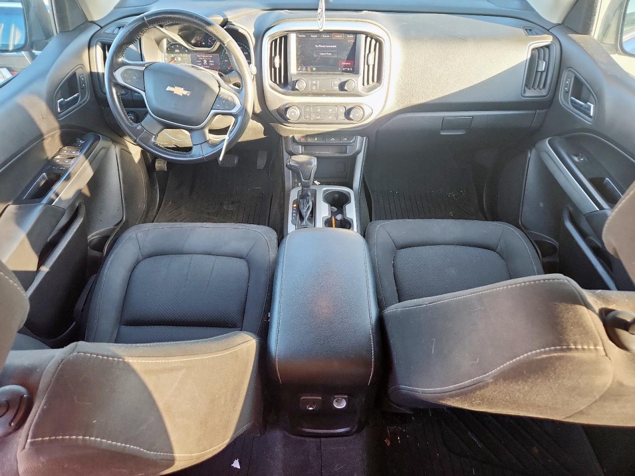 2019 Chevrolet Colorado Lt VIN: 1GCGTCEN5K1102645 Lot: 91593365