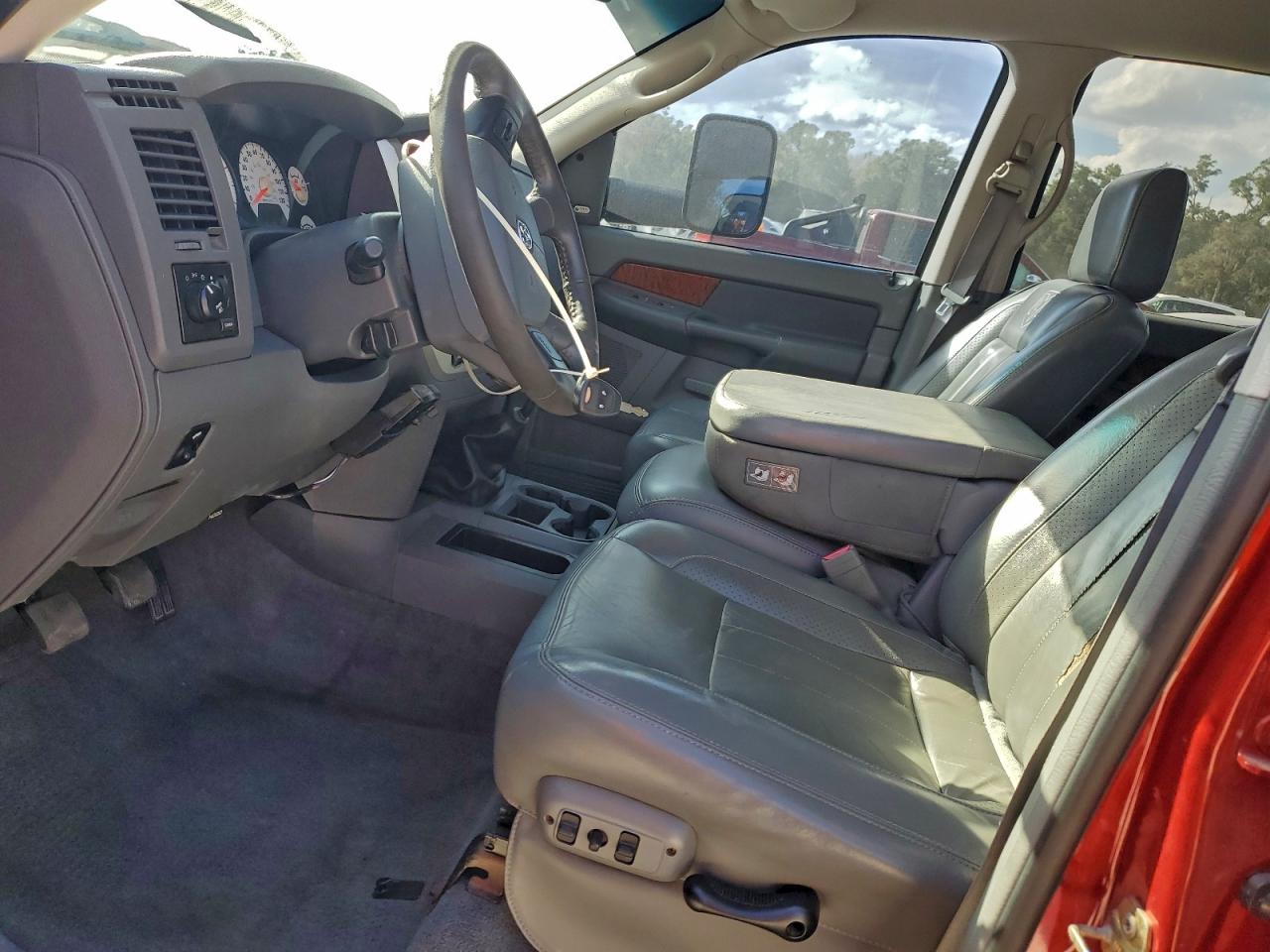 2006 Dodge Ram 2500 VIN: 3D7KS29C76G259347 Lot: 94510855