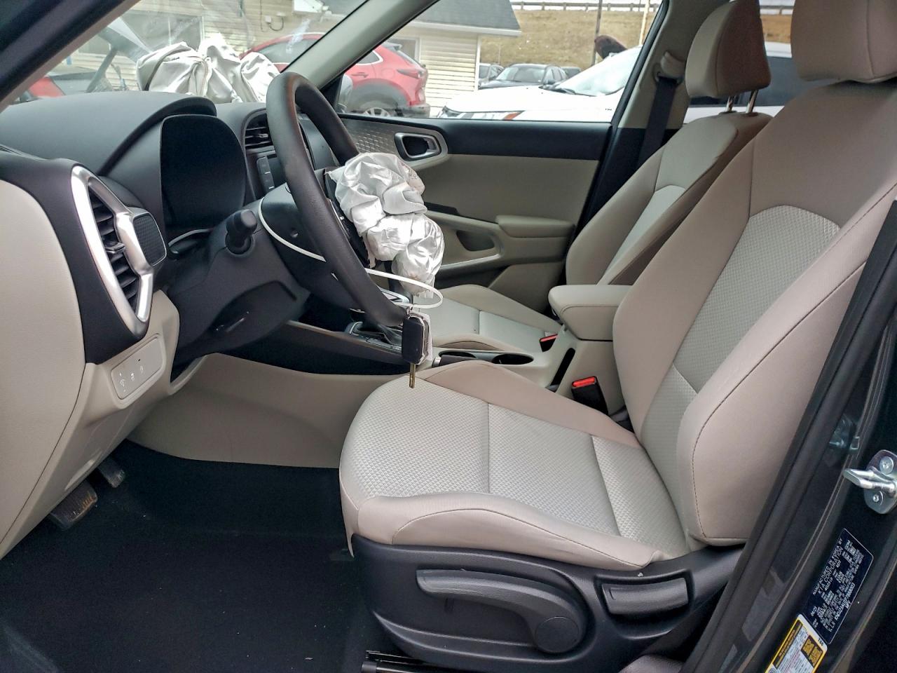 2023 Kia Soul Lx VIN: KNDJ23AU1P7888003 Lot: 94648585