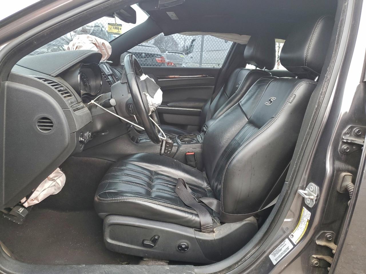 2017 Chrysler 300 S VIN: 2C3CCAGG0HH621828 Lot: 93438065