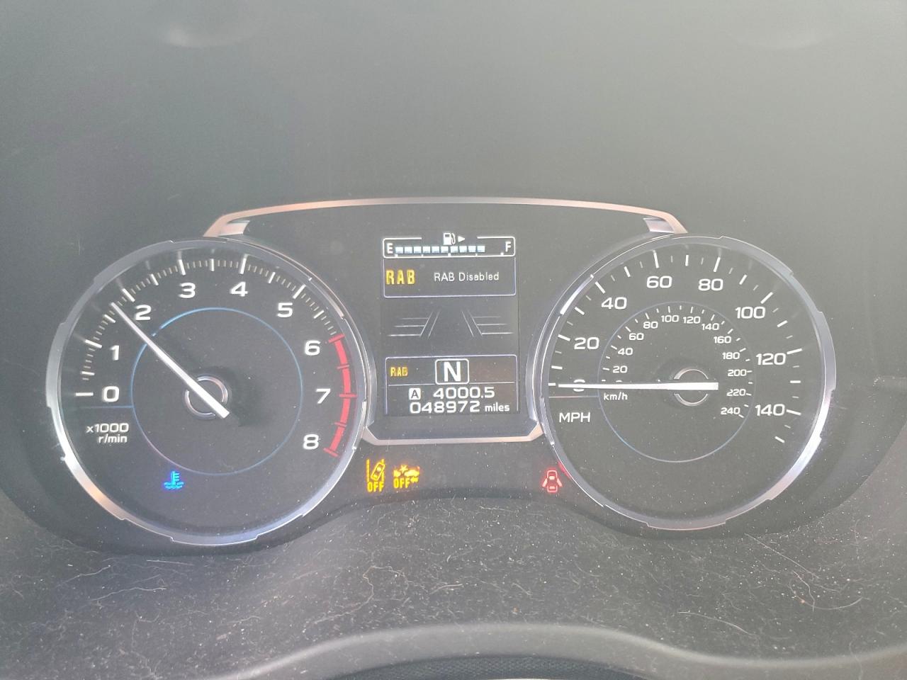 2017 Subaru Forester 2.5I Limited VIN: JF2SJARC9HH556198 Lot: 94170885