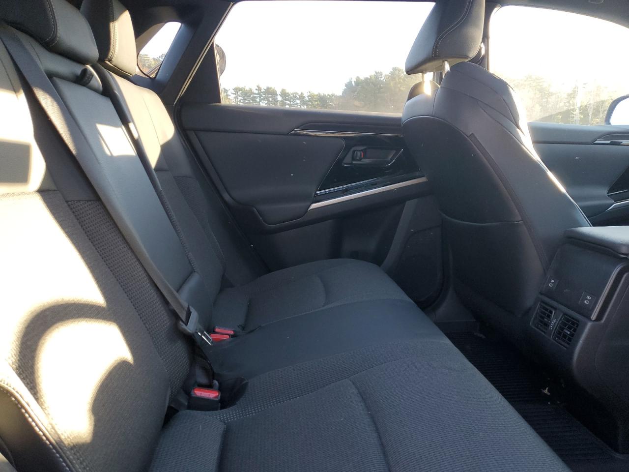 2023 Toyota Bz4X Xle VIN: JTMABACA2PA017878 Lot: 93071645