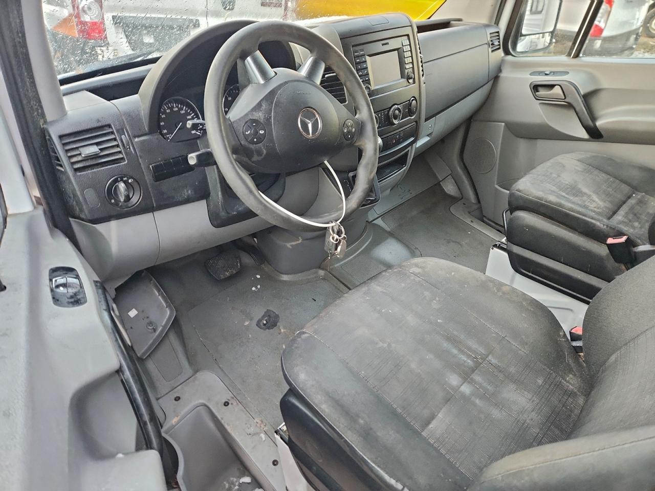 2014 Mercedes-Benz Sprinter 2500 VIN: WD3BE8DC5E5890688 Lot: 90801975