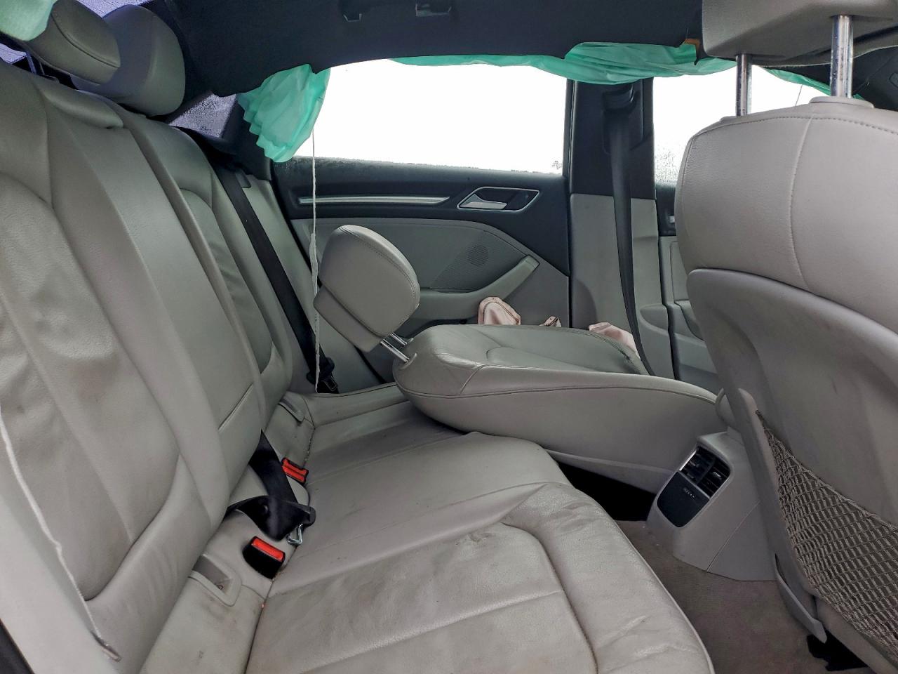 2015 Audi A3 Premium VIN: WAUBFGFF1F1092621 Lot: 93673065