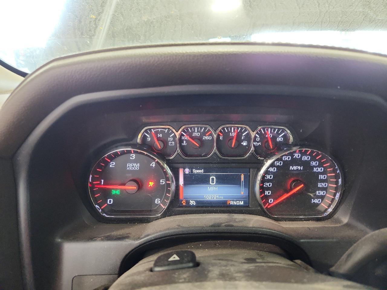 2014 GMC Sierra K1500 Slt VIN: 3GTU2VEC8EG493182 Lot: 92862265