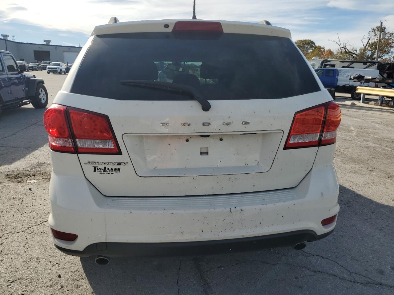 2019 Dodge Journey Se VIN: 3C4PDCBGXKT837522 Lot: 90827115