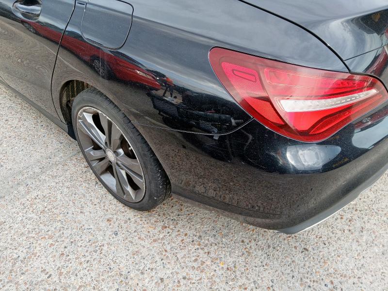 2017 MERCEDES-BENZ CLA CLA 200D SPORT 4DR TIP AUTO