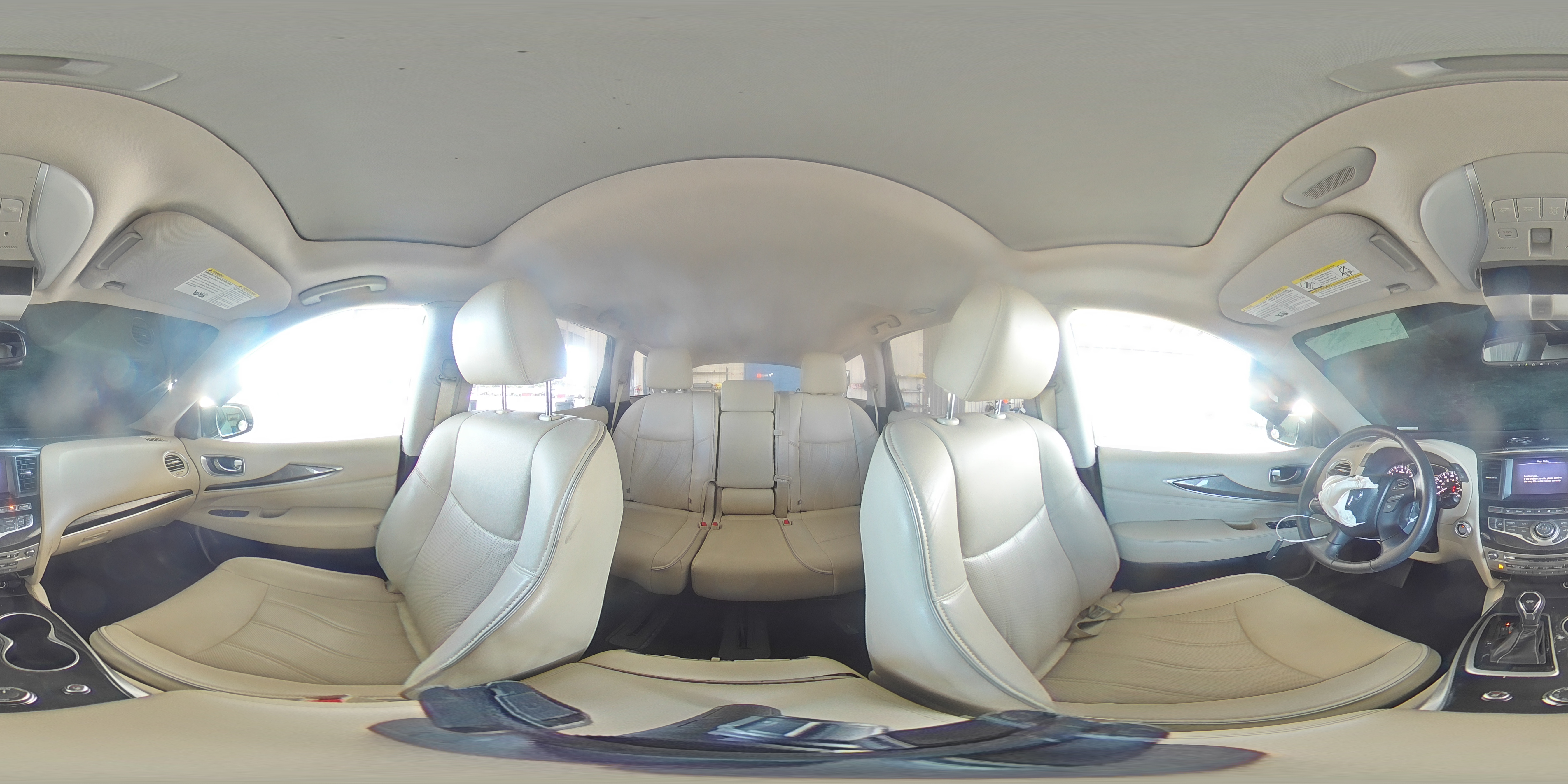 2019 Infiniti Qx60 Luxe VIN: 5N1DL0MN2KC500835 Lot: 94043405