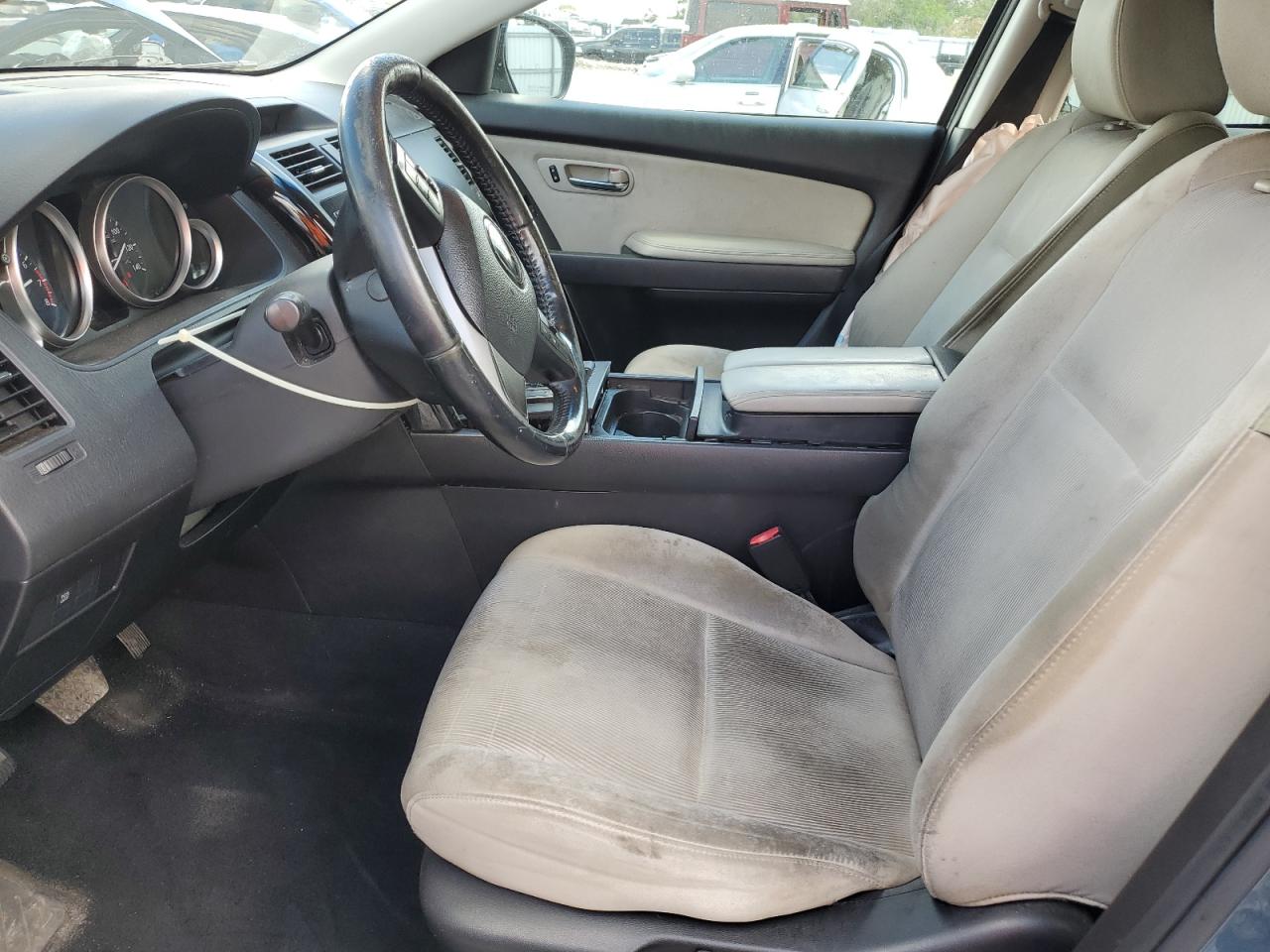 2015 Mazda Cx-9 Sport VIN: JM3TB2BA2F0465596 Lot: 91580955