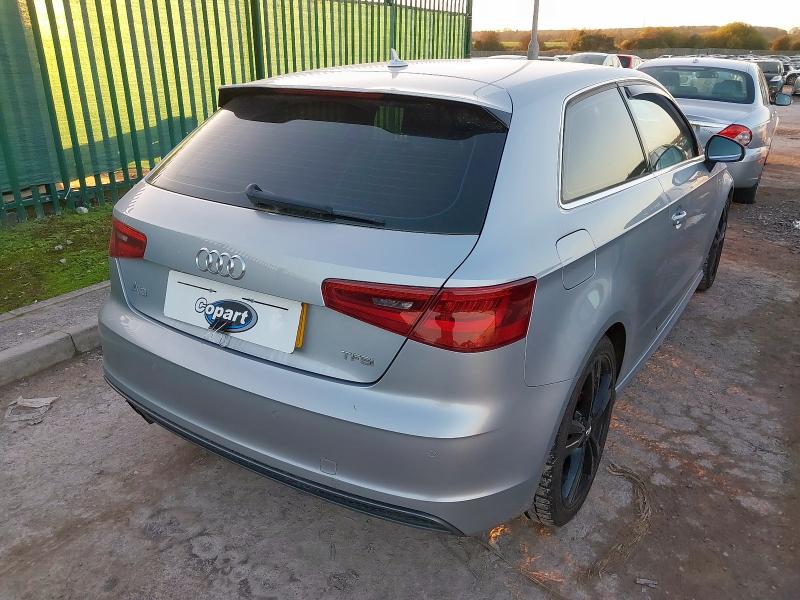 2016 AUDI A3 1.4 TFSI 150 S LINE 3DR [NAV]