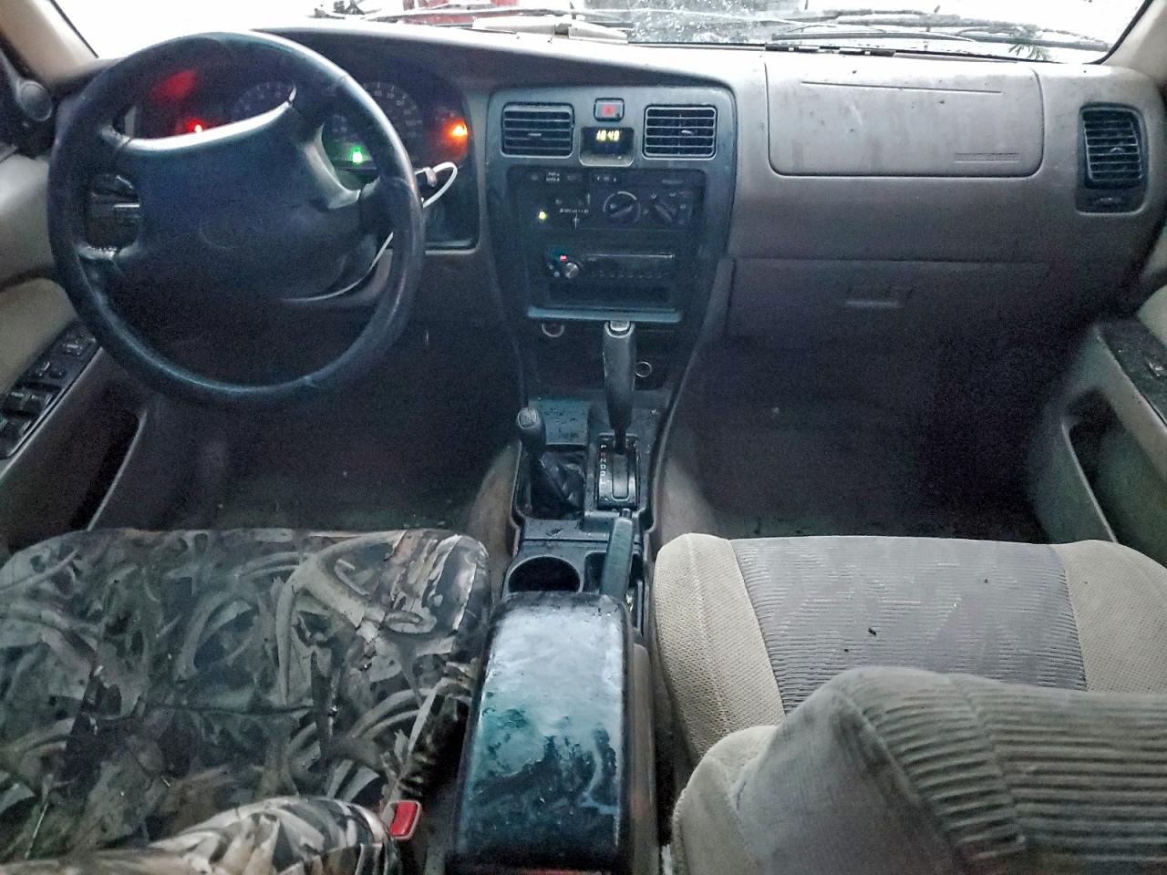 2000 Toyota 4Runner Sr5 VIN: JT3HN86R7Y0289273 Lot: 94094935