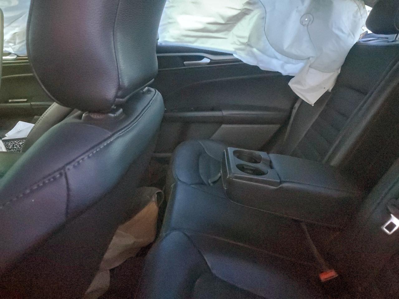 2016 Ford Fusion Se VIN: 3FA6P0HD7GR281694 Lot: 94587925