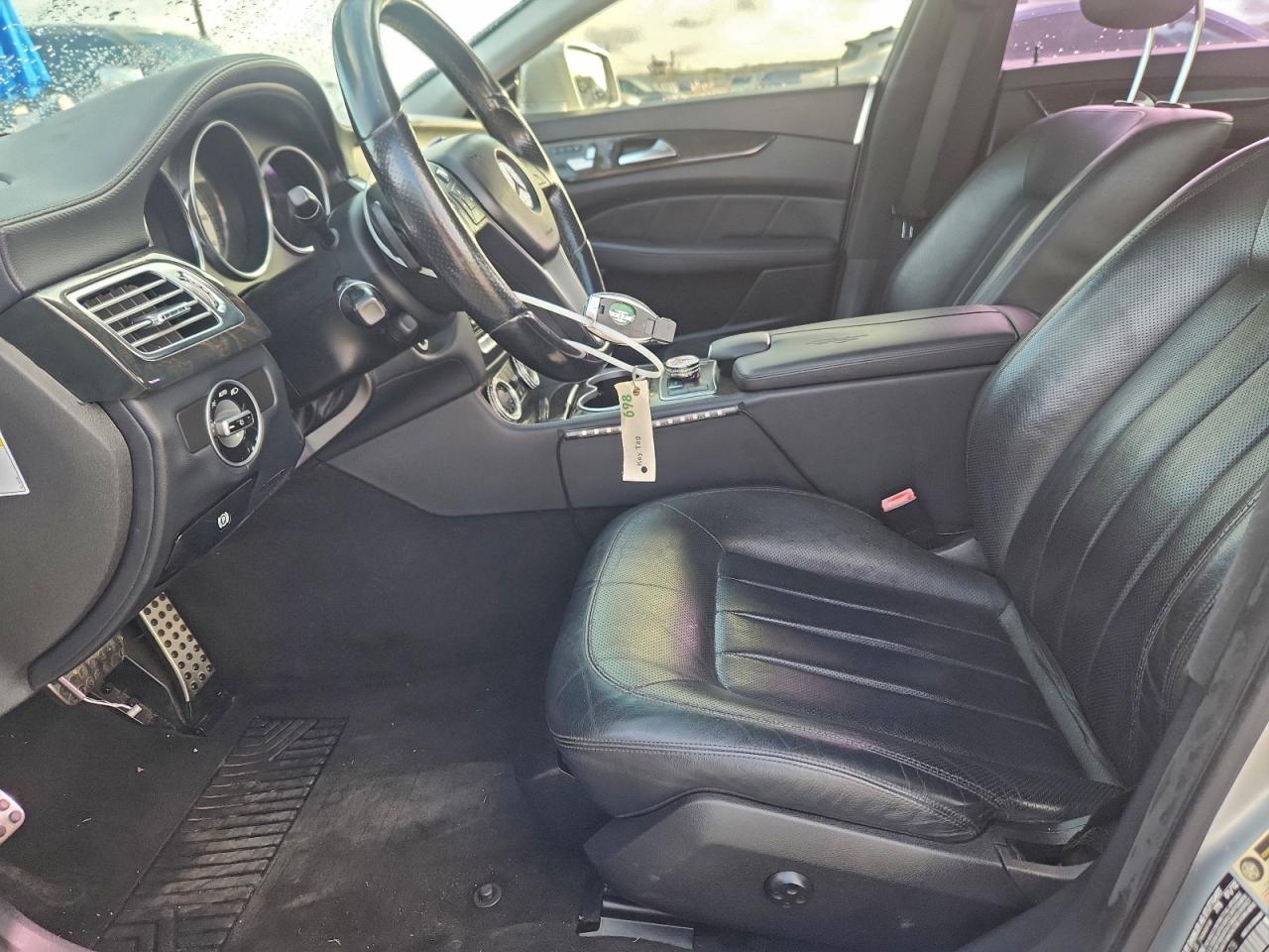 2012 Mercedes-Benz Cls 550 VIN: WDDLJ7DB3CA042178 Lot: 93783235