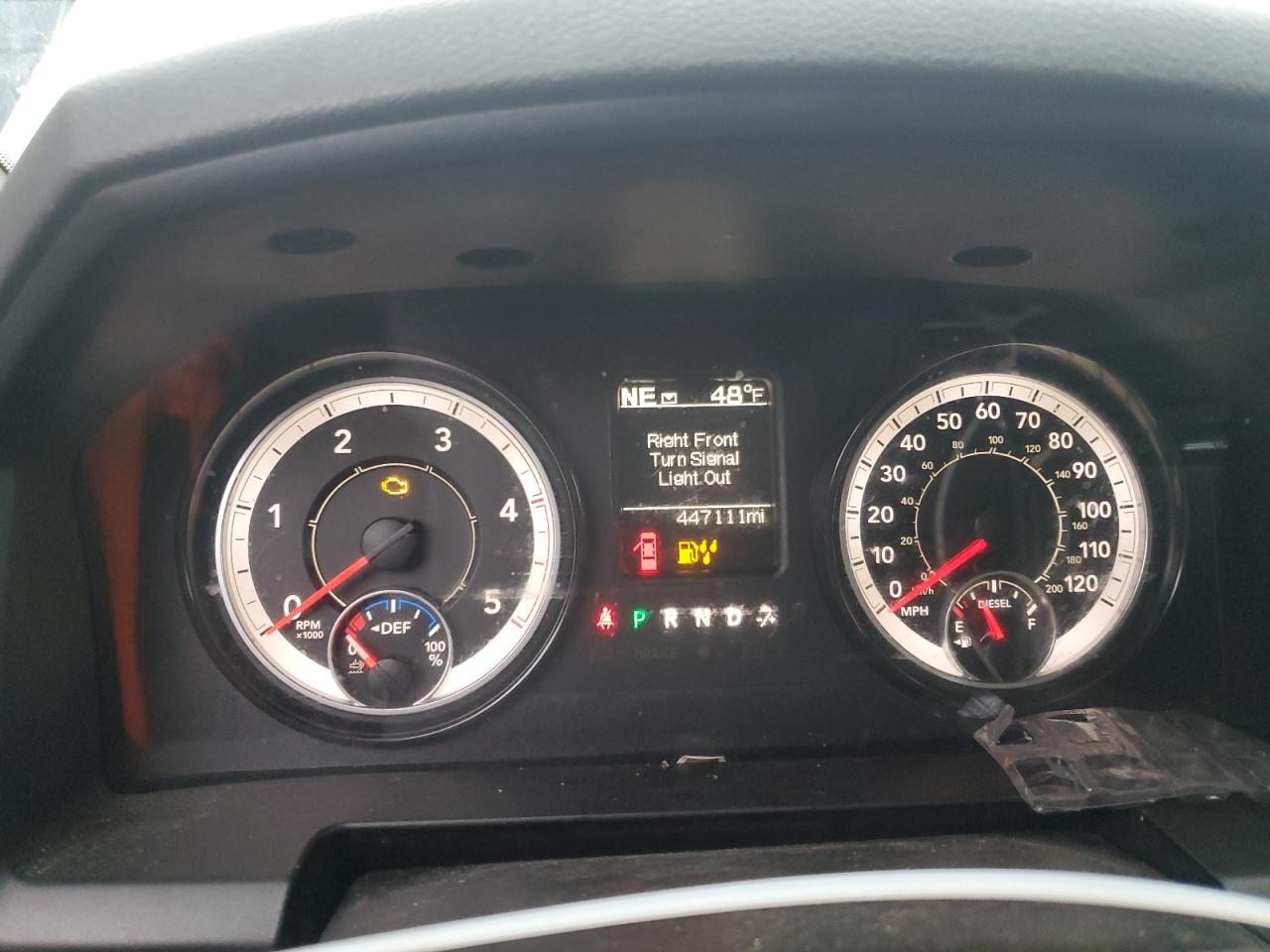 2018 Ram 3500 Flatbed Truck VIN: 3C63RRHL6JG401014 Lot: 92372825