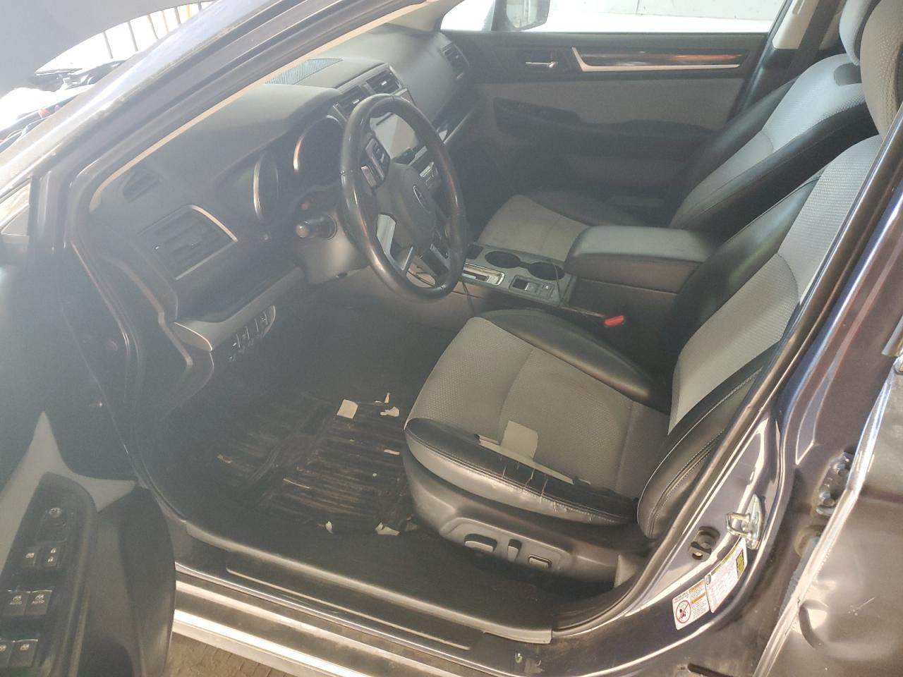 2017 Subaru Legacy Sport VIN: 4S3BNAS68H3050866 Lot: 92259475