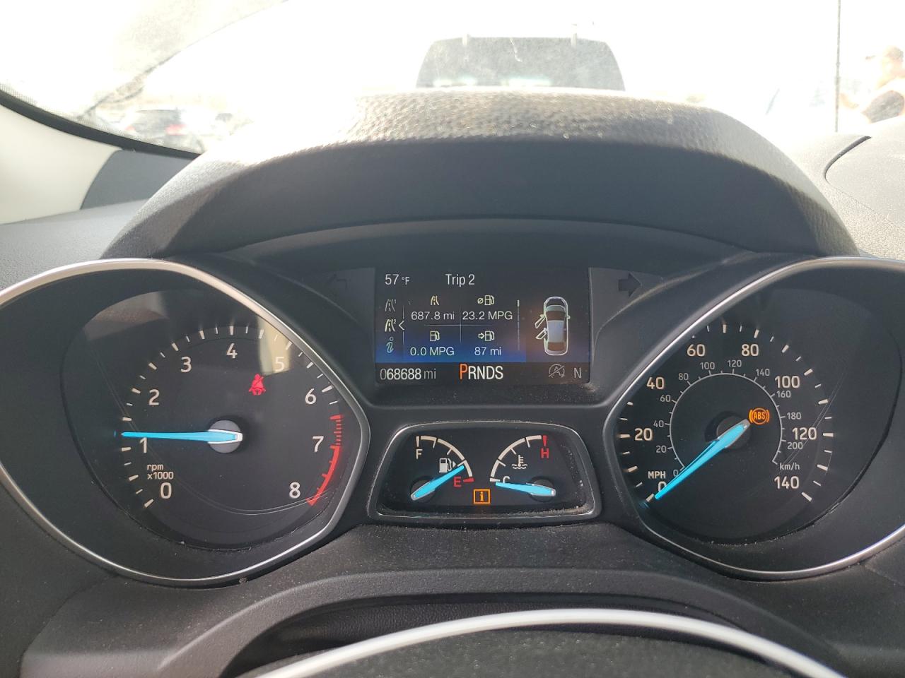 2018 Ford Escape Sel VIN: 1FMCU0HD9JUB70033 Lot: 92277275