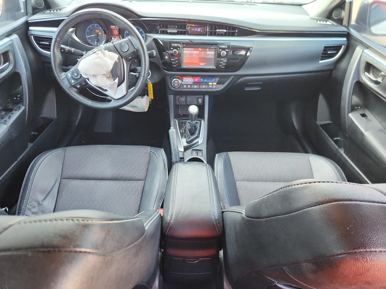 2015 Toyota Corolla L VIN: 2T1BURHE3FC389491 Lot: 92530805