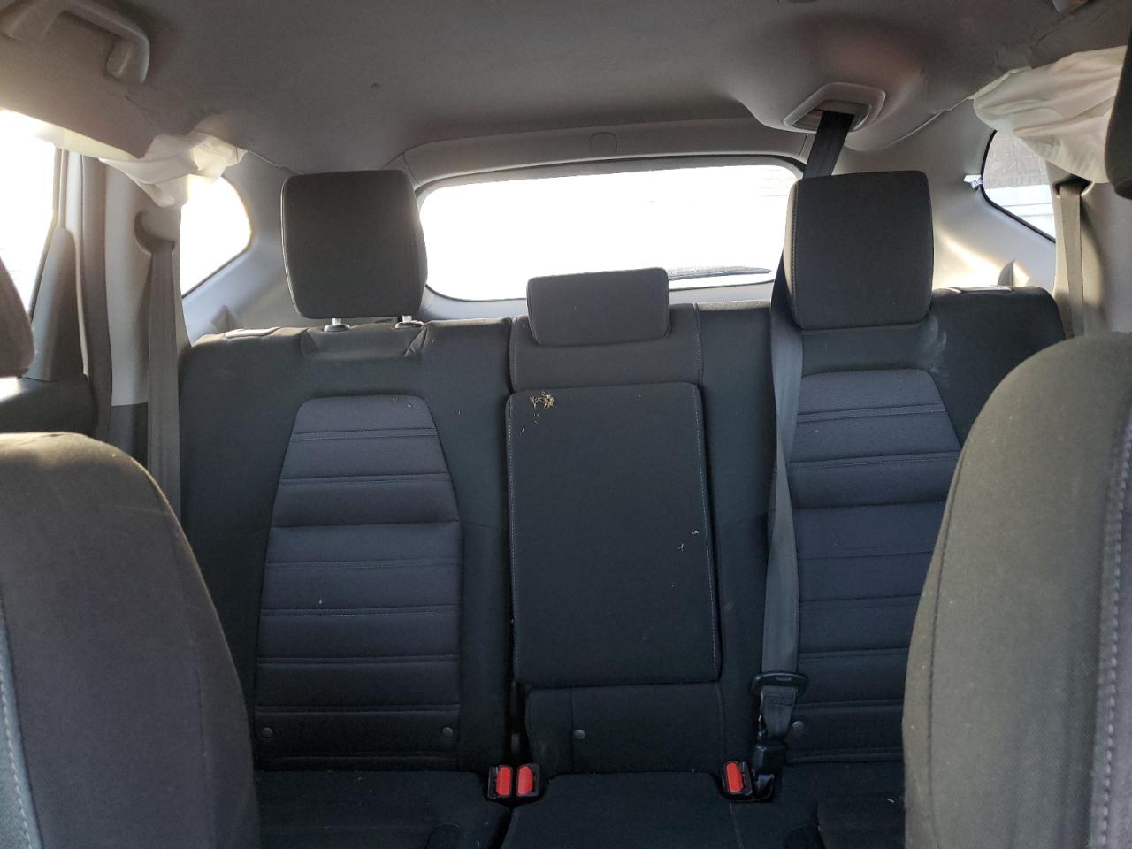 2019 Honda Cr-V Lx VIN: 2HKRW2H25KH149744 Lot: 93374195