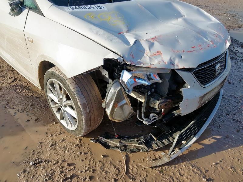 2015 SEAT IBIZA 1.4 TOCA 3DR