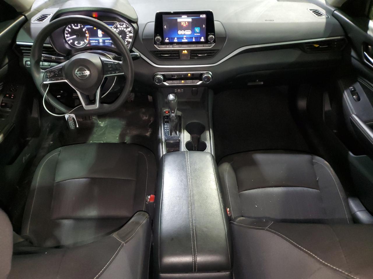 2020 Nissan Altima S VIN: 1N4BL4BV4LC100739 Lot: 93760255