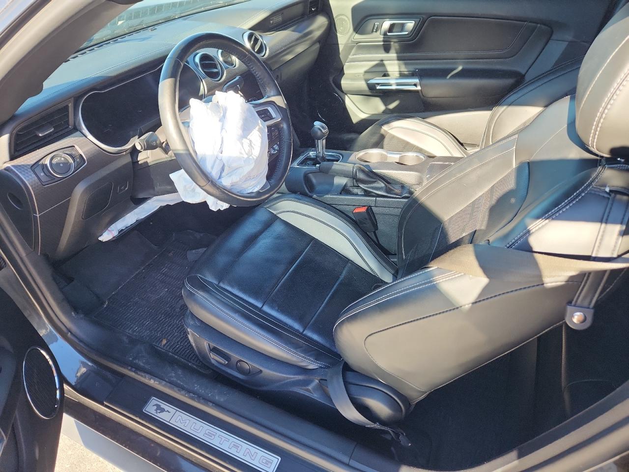 2020 Ford Mustang Gt VIN: 1FA6P8CF5L5172199 Lot: 92052005