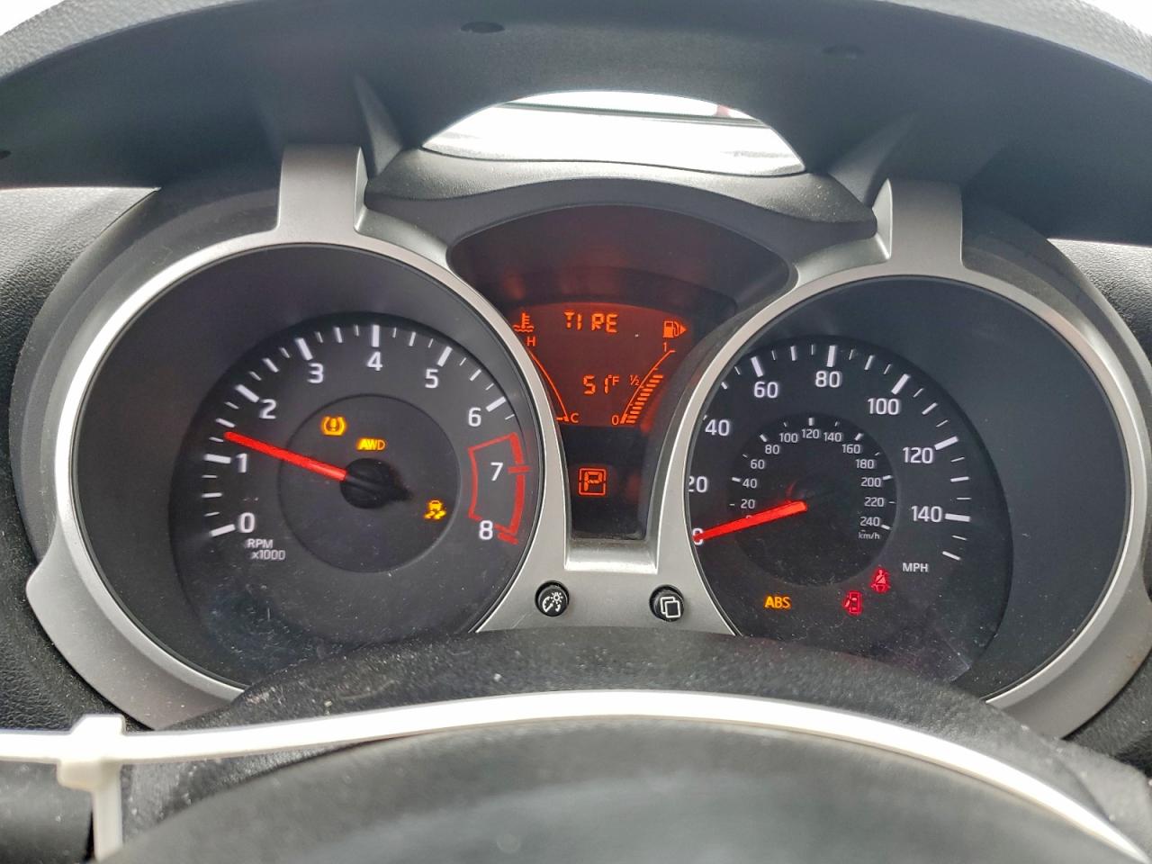 2012 Nissan Juke S VIN: JN8AF5MV4CT110594 Lot: 93893935